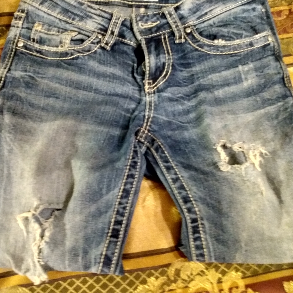 AWESOME JEANS " DAYTRIP" - Picture 2 of 6